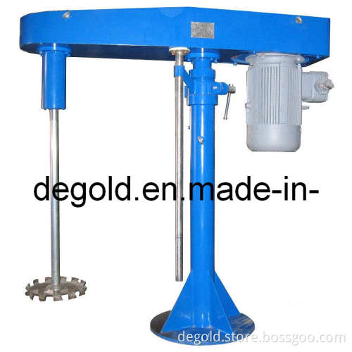 High Speed Disperser for Paint Pre-Mixing-5.5kw